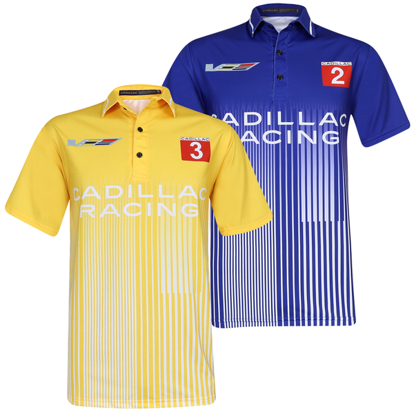 Le Mans Exclusive - Cadillac Racing Polo